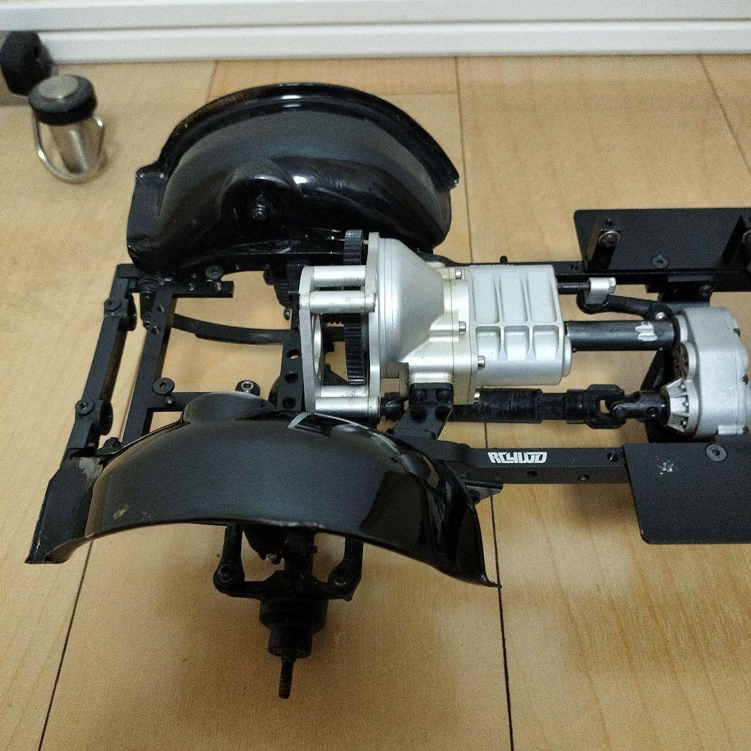 ホビーラジコン RC 4WD TF2 LWB