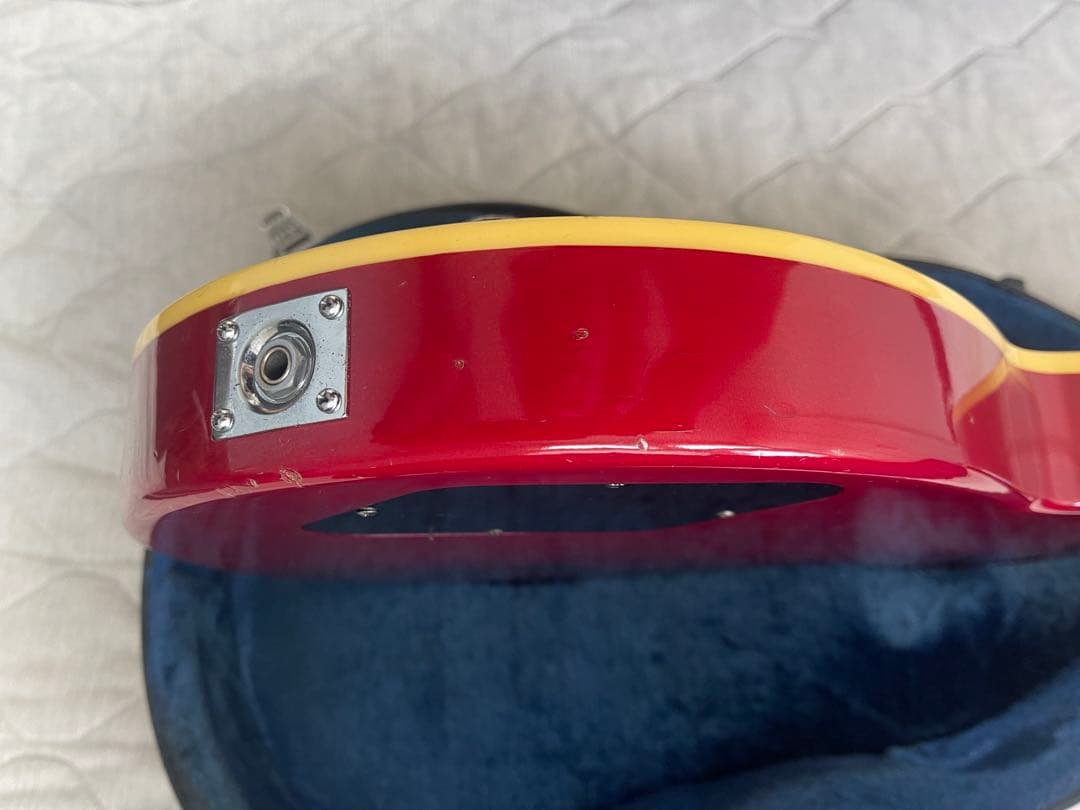 YAMAHA ヤマハ SL380 レスポールタイプ