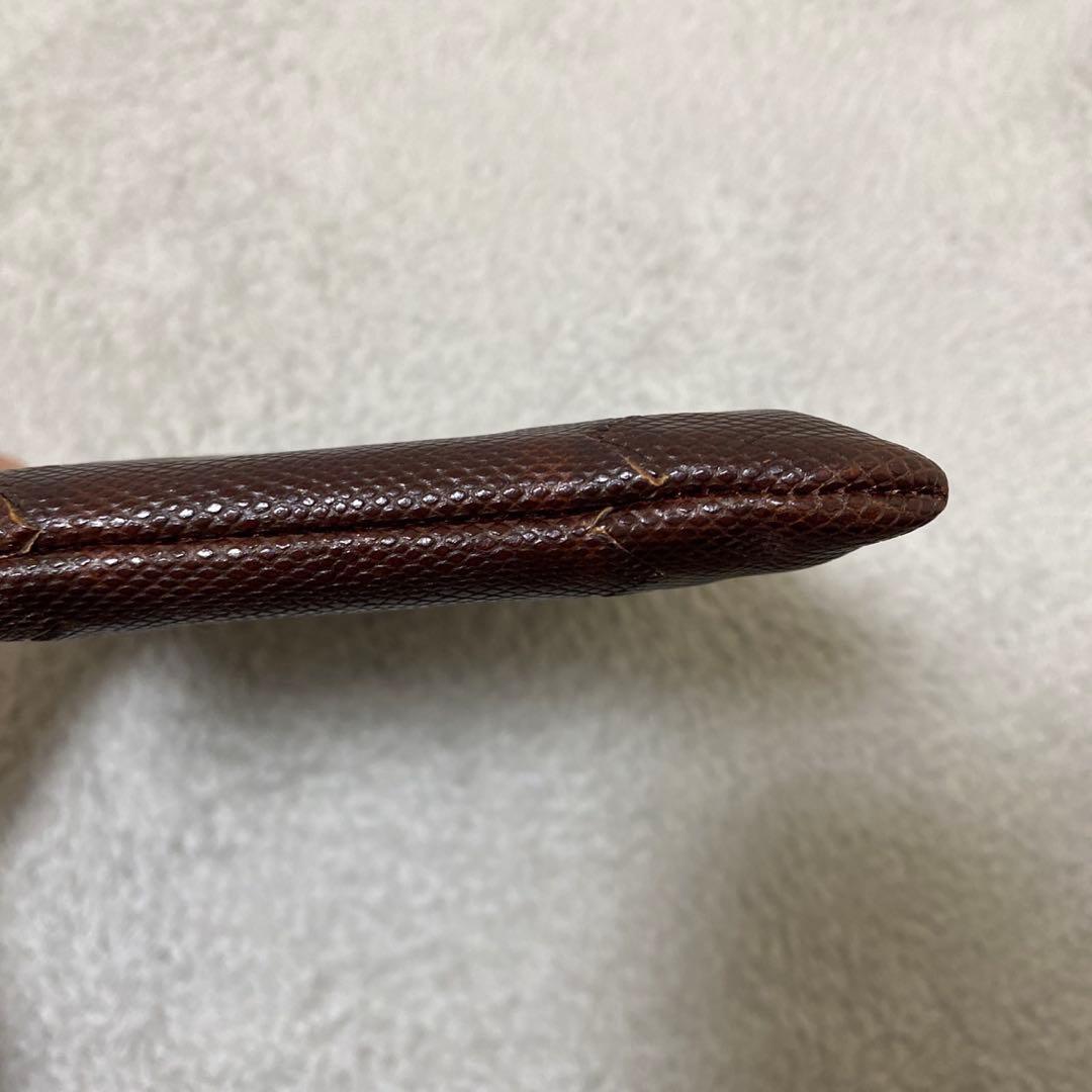 ボッテガヴェネタ タブレット iPad レザーケース　ブラウン