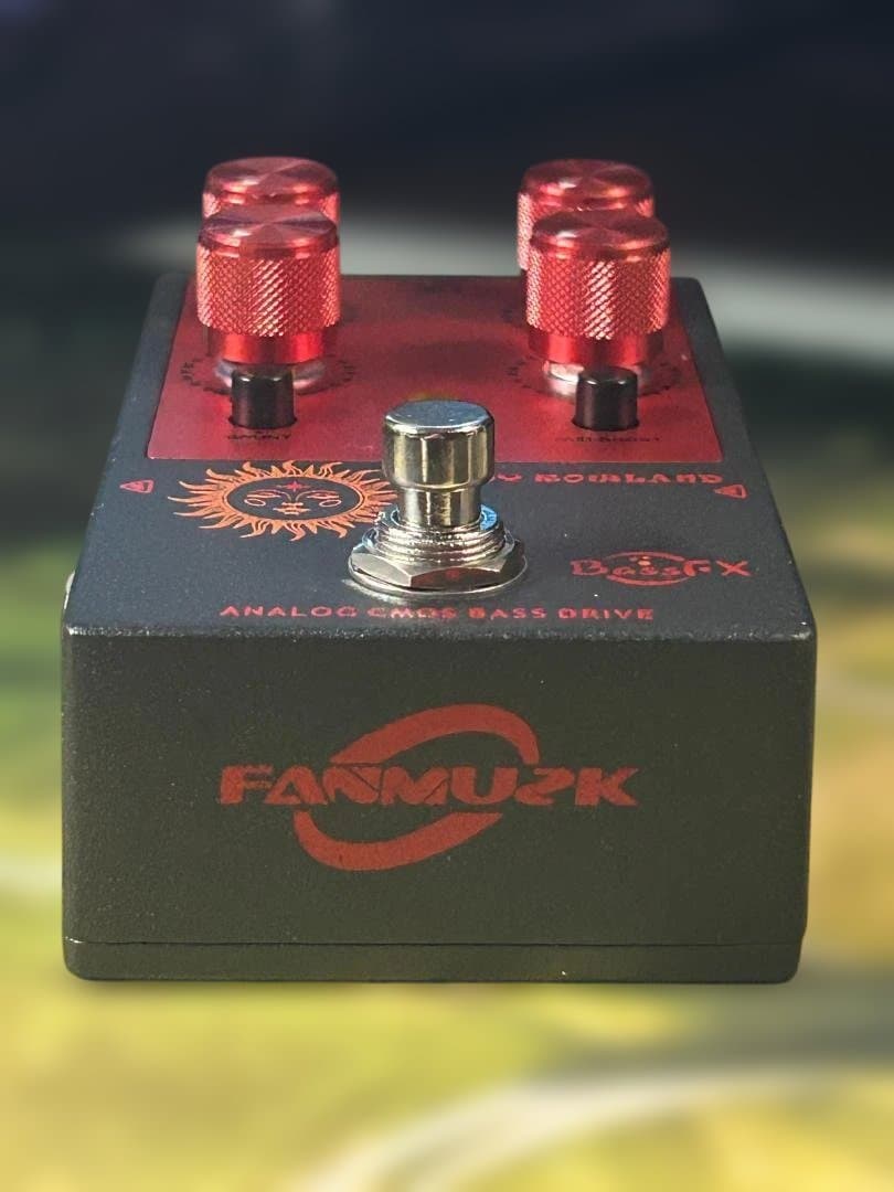 BassFX Lady Roland アナログCMOSベースドライブ