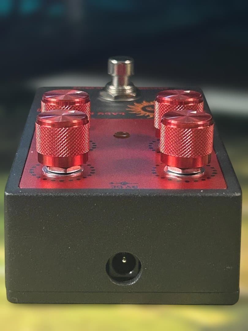 BassFX Lady Roland アナログCMOSベースドライブ