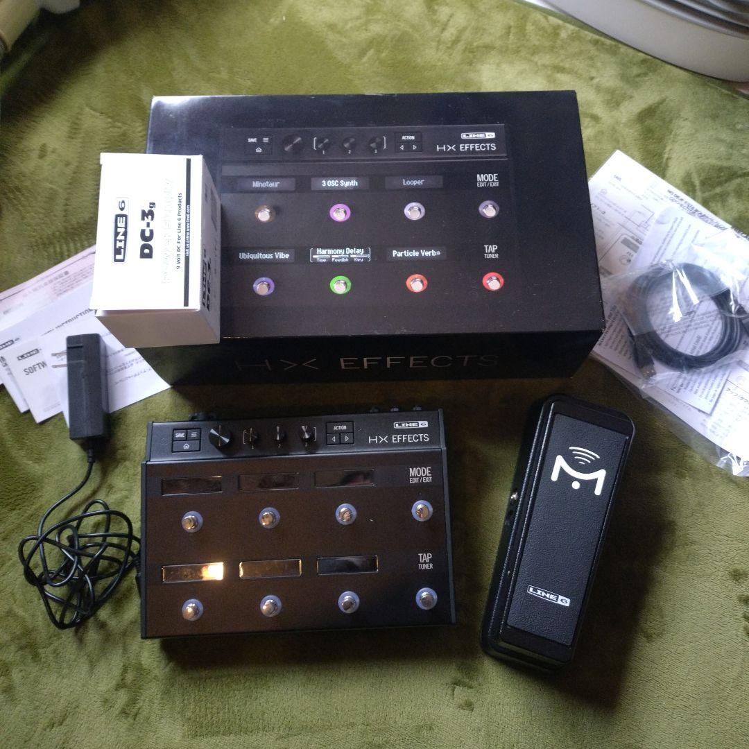 【 TSURU】Line6 HX effects ＋ EP1L6