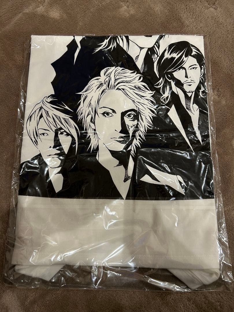 【未開封】BUCK-TICK × 上條淳士 コラボTシャツ Mサイズ