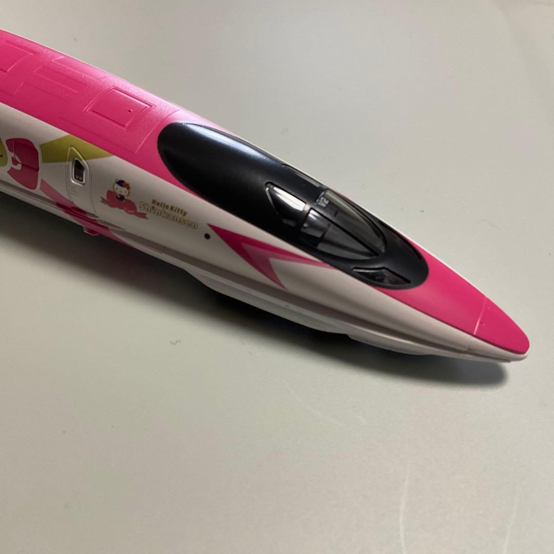 TOMIX 98662 8両セット JR500 ハローキティ新幹線セット