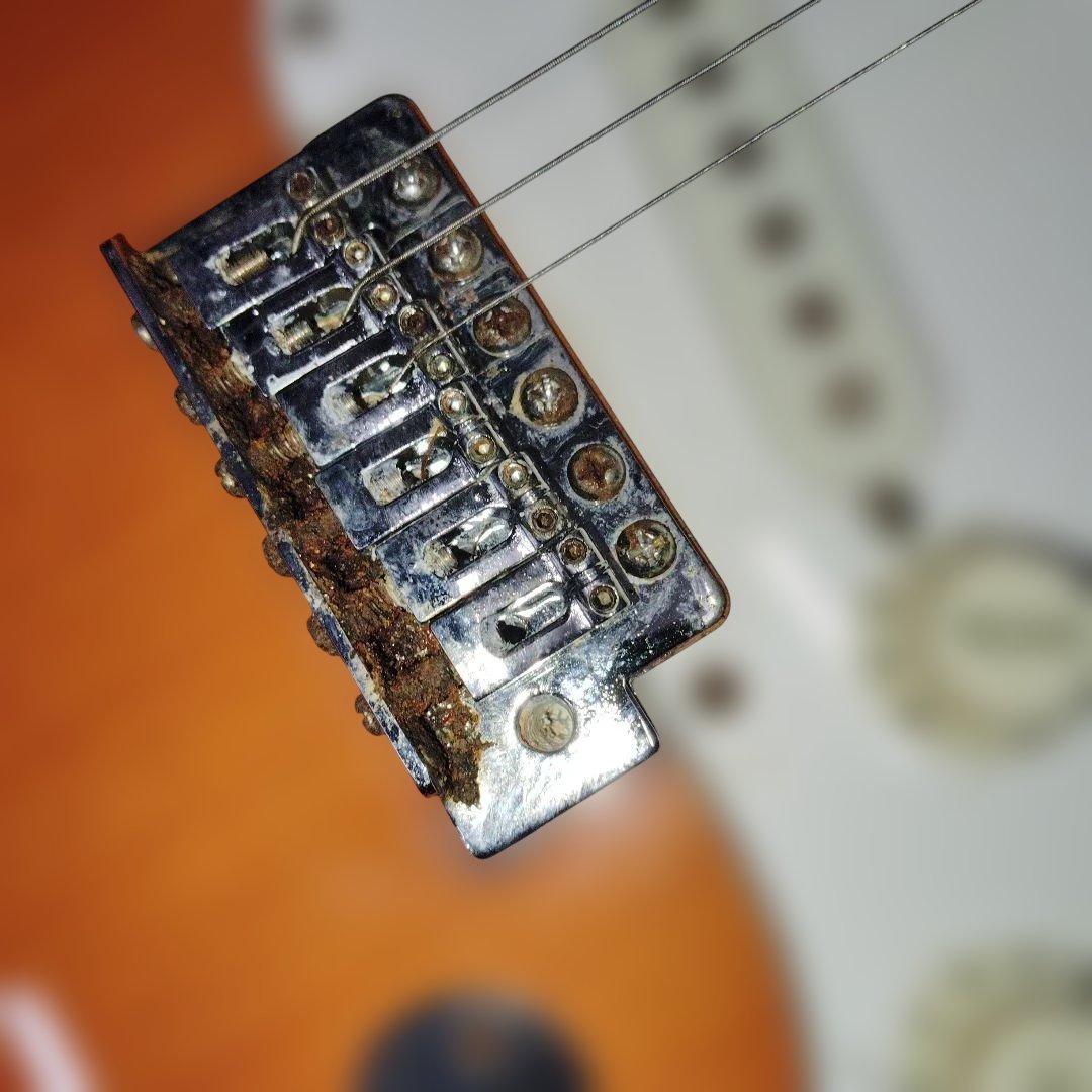 値下げ　エレキギター