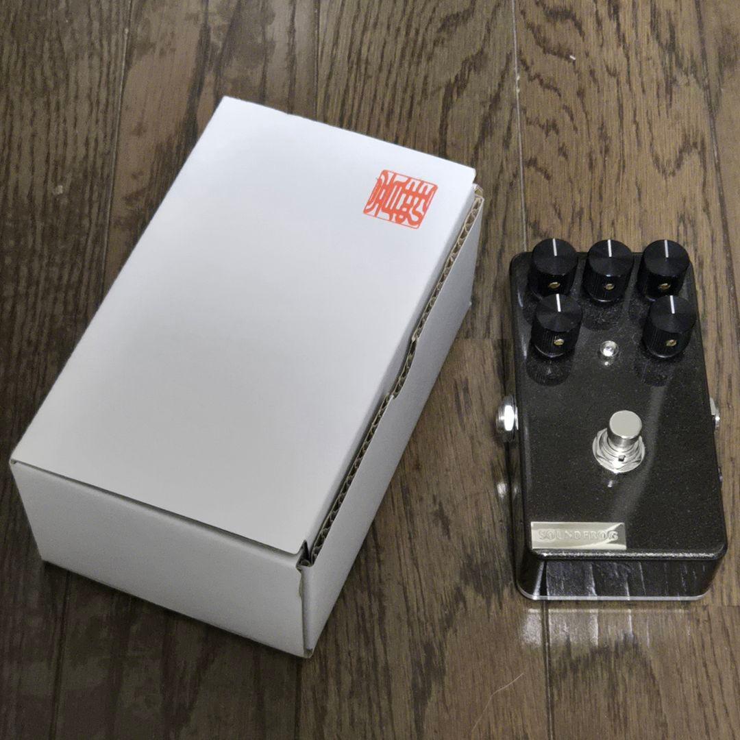 ベース SOUNDFROG Berial S