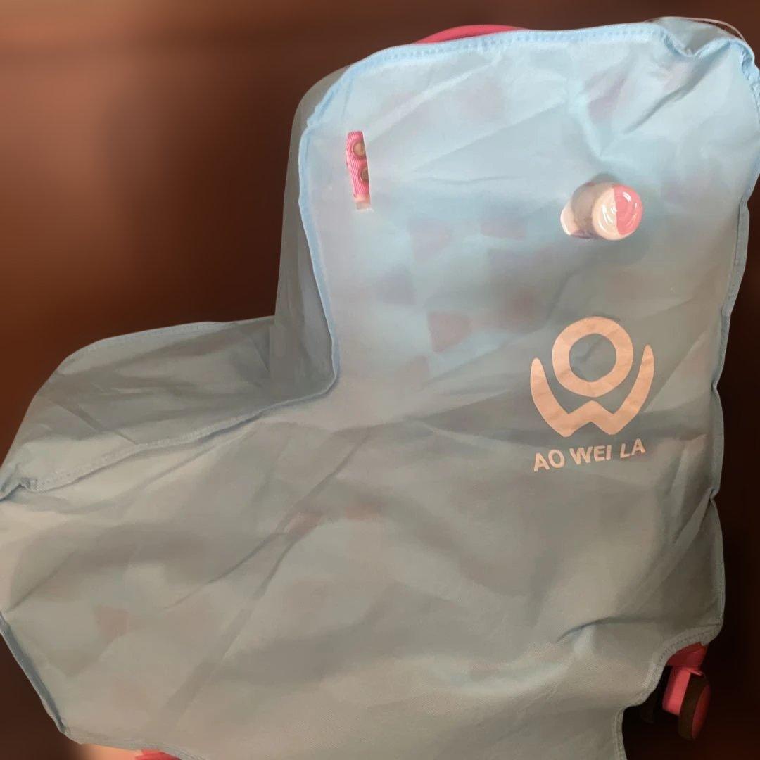 子供が乗れる　子供乗せ　キャリー　スーツケース