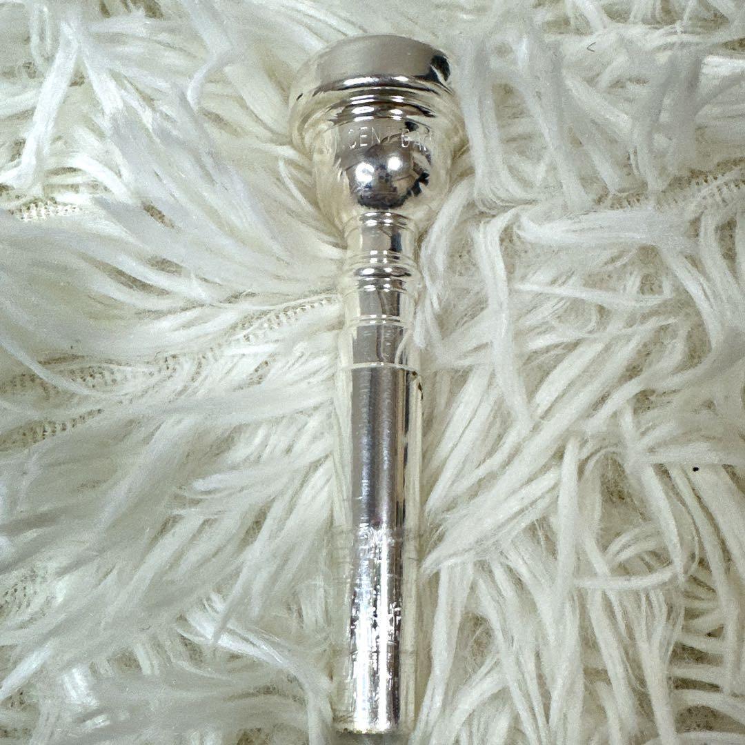 ソレイユ Soleil トランペット ゴールド マウスピースセミハードケース付き