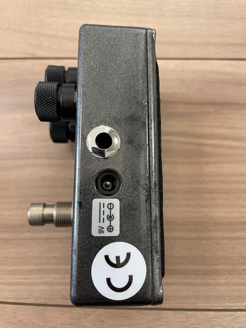 Cry Baby Q Zone ギターエフェクター