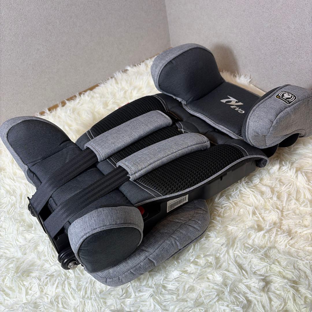 【ほぼ未使用】日本育児 トラベルベスト EVO チャイルドシート