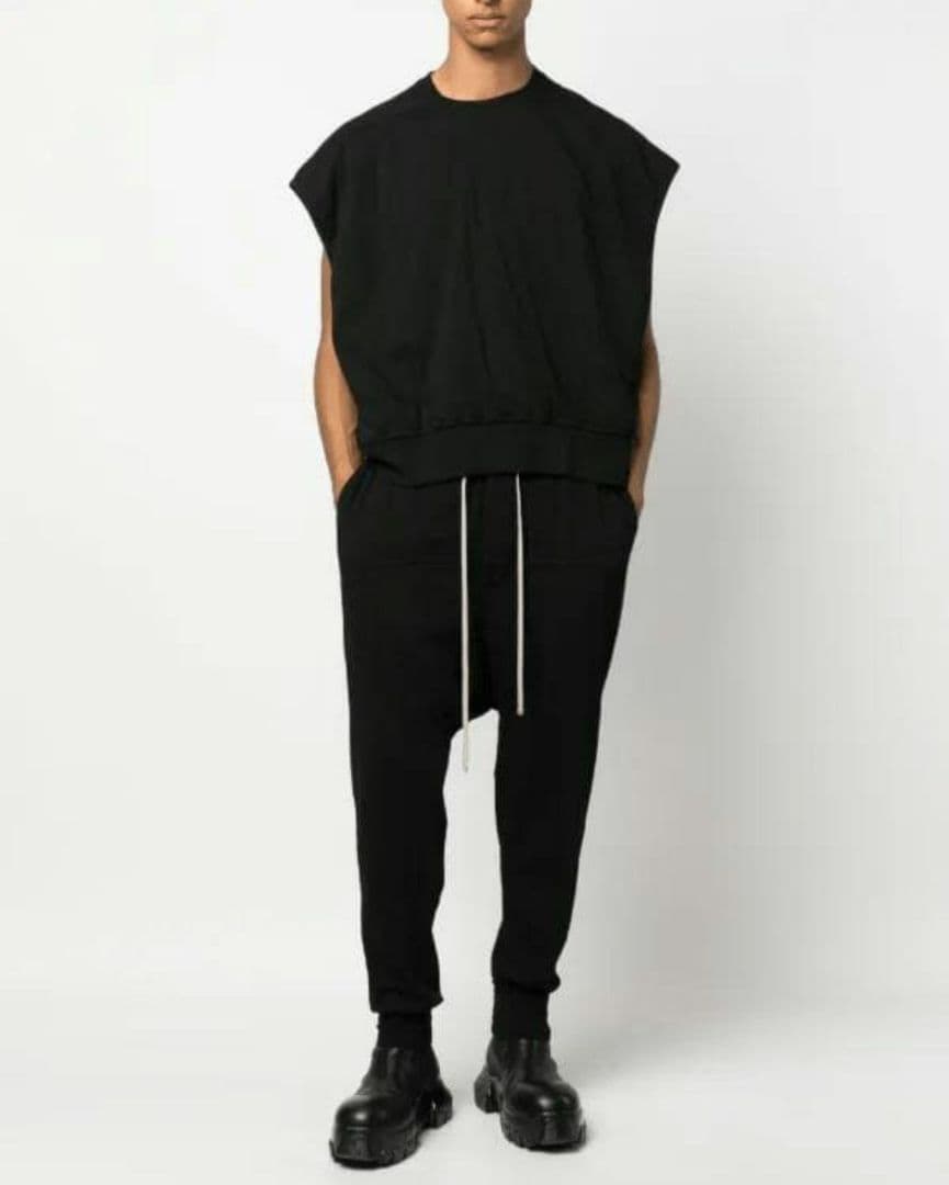 パンツ 2023SS Rick Owens DRKSHDW Prisoner Pants