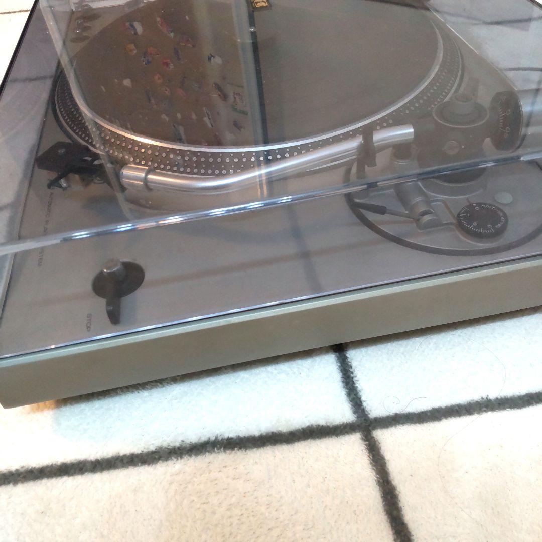 Technics テクニクス SL-1700 動作品 ターンテーブル