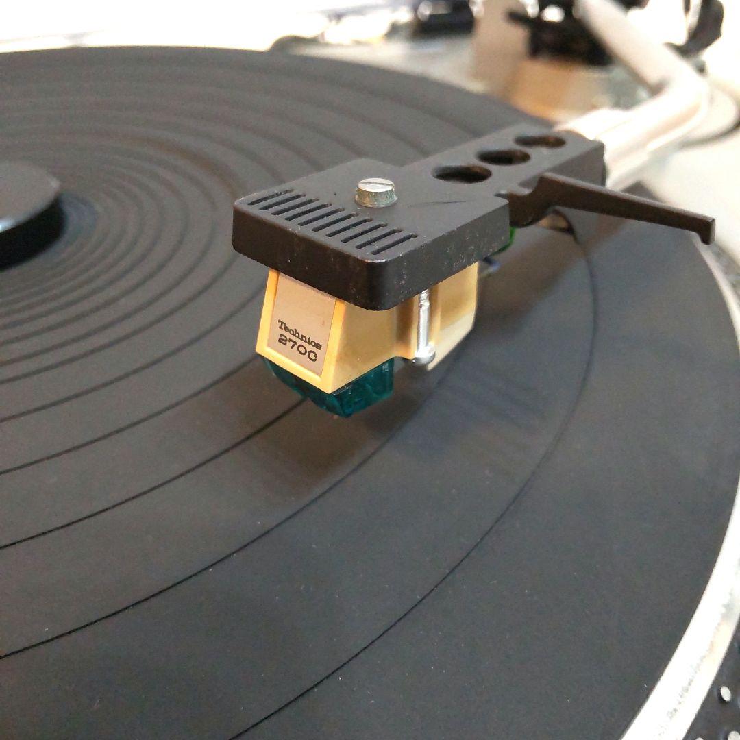 Technics テクニクス SL-1700 動作品 ターンテーブル
