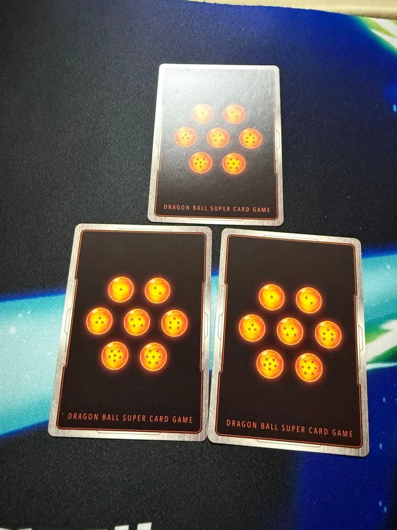 人造人間　16号　R パラレル　3枚セット　マンガブースター　フュージョン