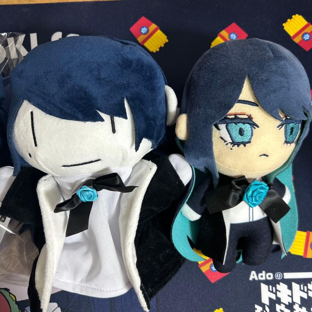 【限定品】【バラ売り可】Ado産まれましたよ Adoパペット Ado大和撫子