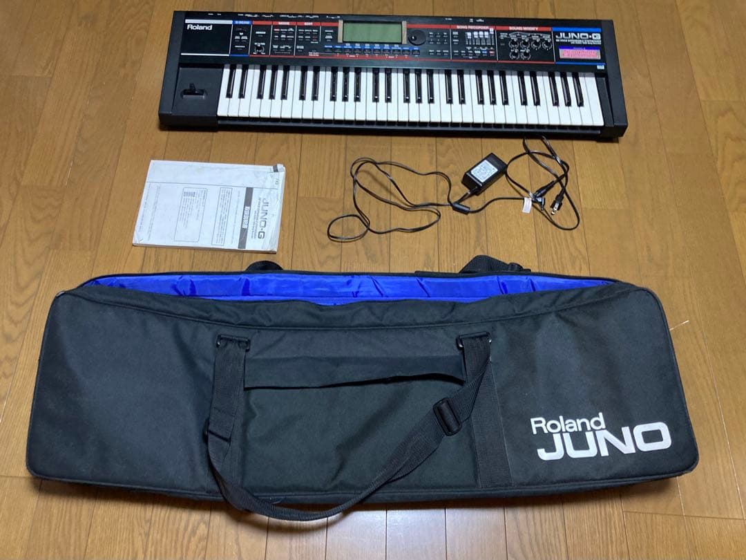 【年末年始セール】Roland シンセサイザーJUNO-G