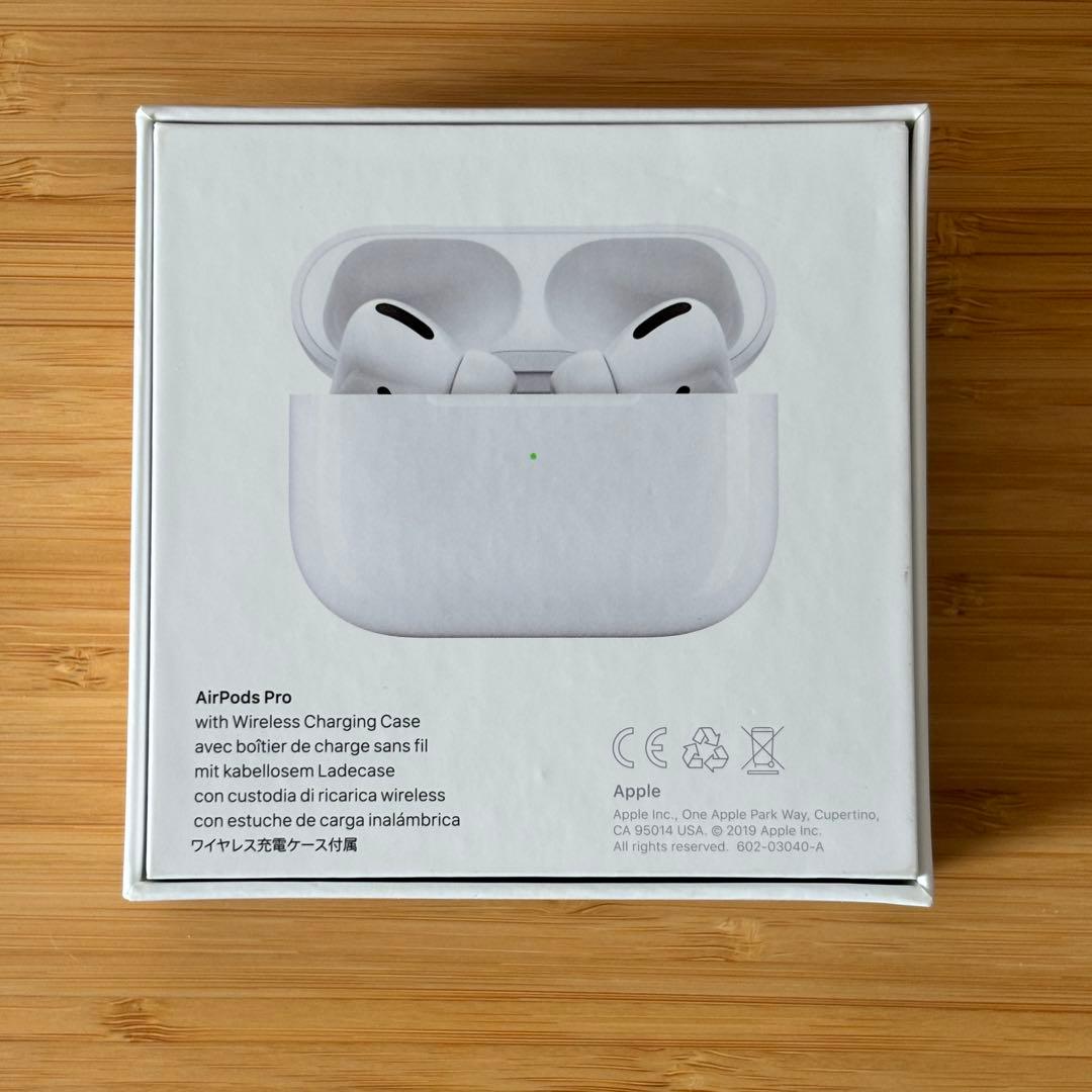 AirPods Pro 1（A2083、A2084、A2190）