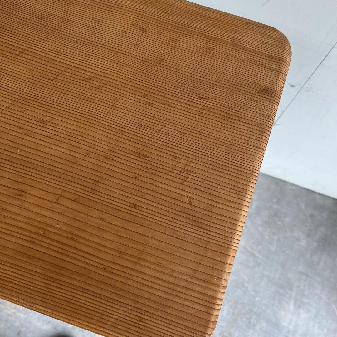 アンティーク ミシン脚 リメイク テーブル 古材 一枚板 昭和レトロ z540