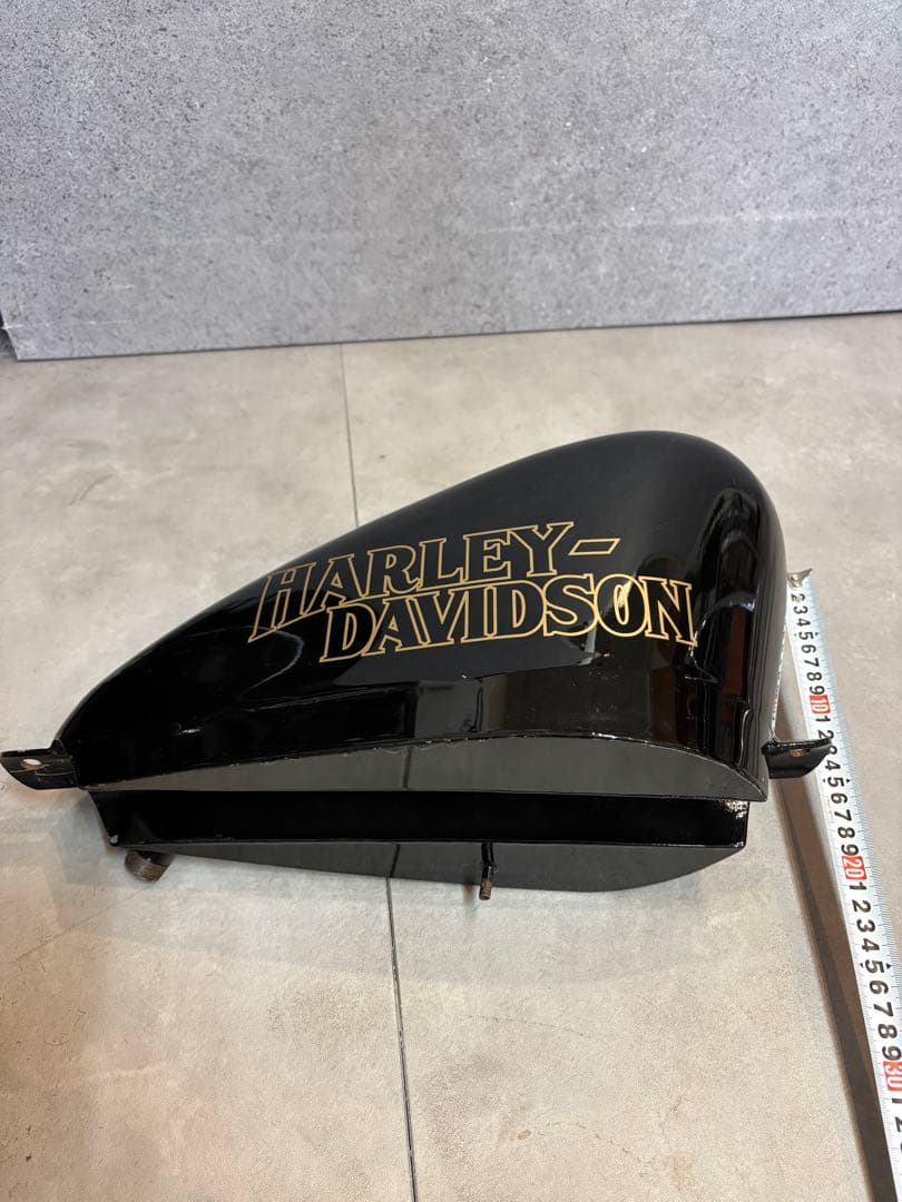 ハーレー スポーツスター ナロースポタン ロートンネル 山本製作所製 内部サビ