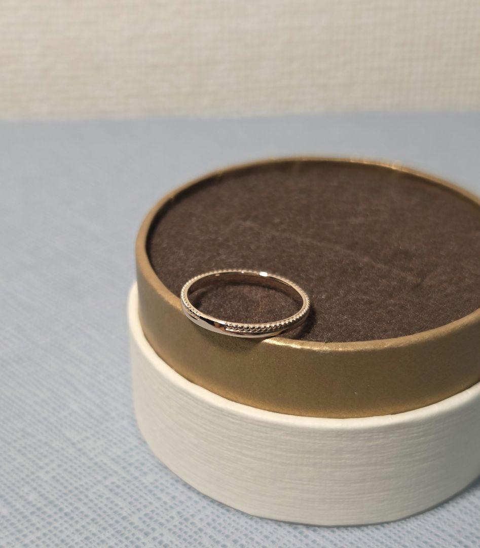 オレフィーチェ「ダーナ」リング（PG2号）