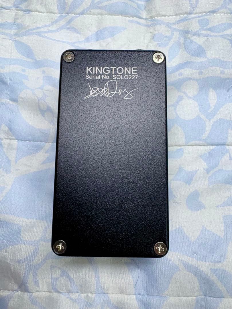 ギター KingTone Guitar THE SOLOIST