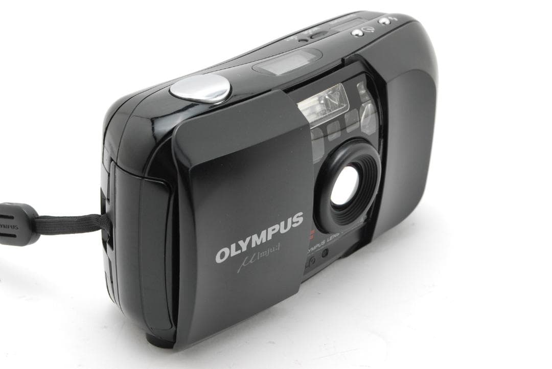 りんオリンパス OLYMPUS MJU