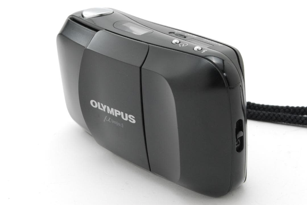 りんオリンパス OLYMPUS MJU