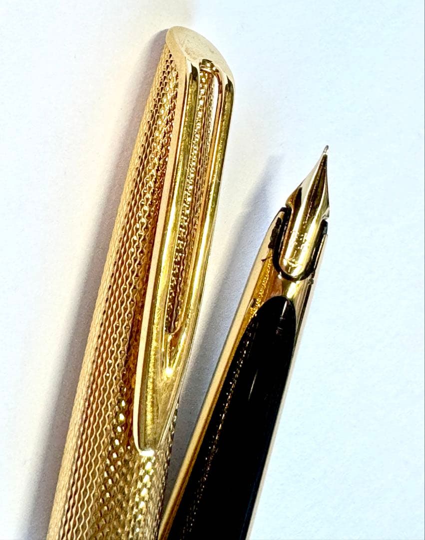 Waterman（ウォーターマン） CF 万年筆 18K ジャンク