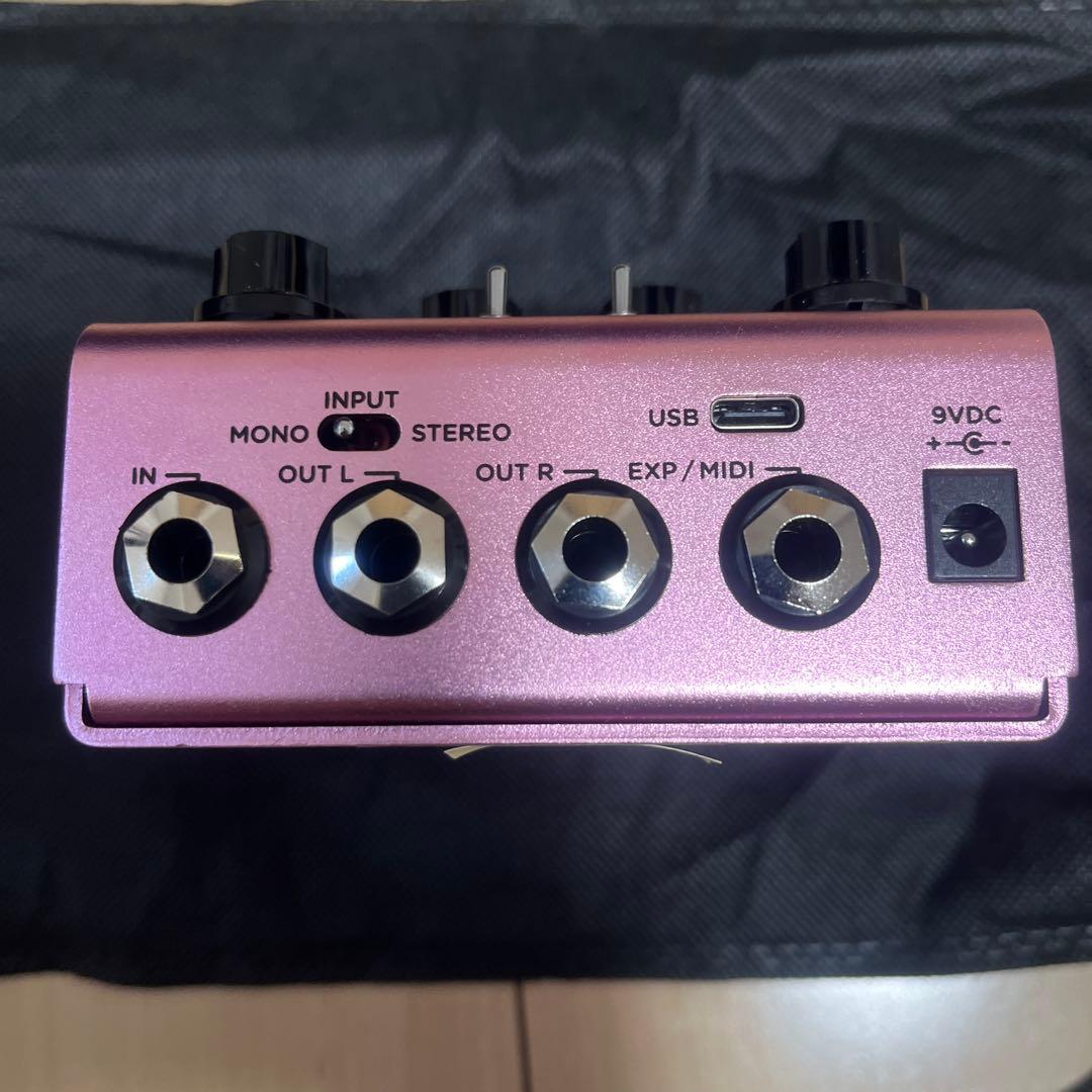 Strymon ストライモンDIG Delay v2