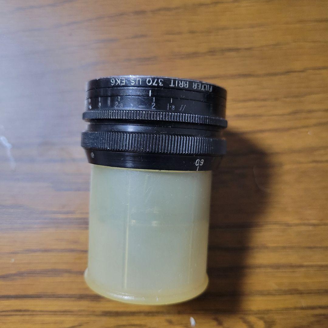 レンズ(単焦点) COOKE KINETAL 17.5mm T2 Arriflex mount