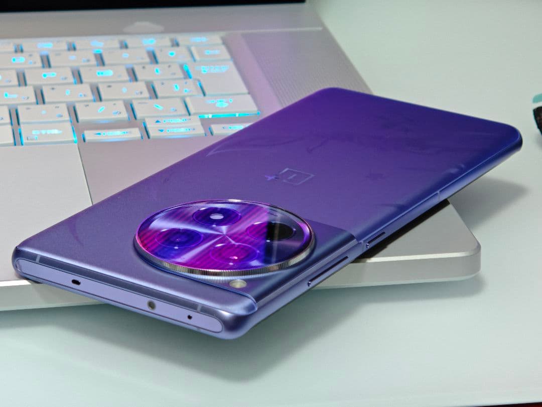 ゼ*ン様 OnePlus ace 3 原神刻晴モデル