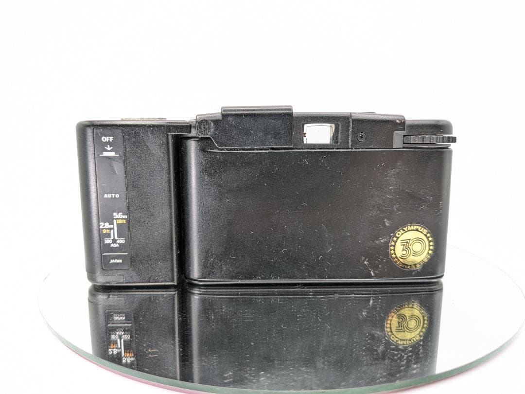 ❀動作確認済❀Olympus フィルムカメラ XA2 A11