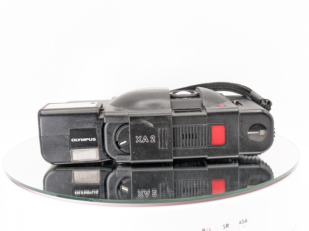 ❀動作確認済❀Olympus フィルムカメラ XA2 A11