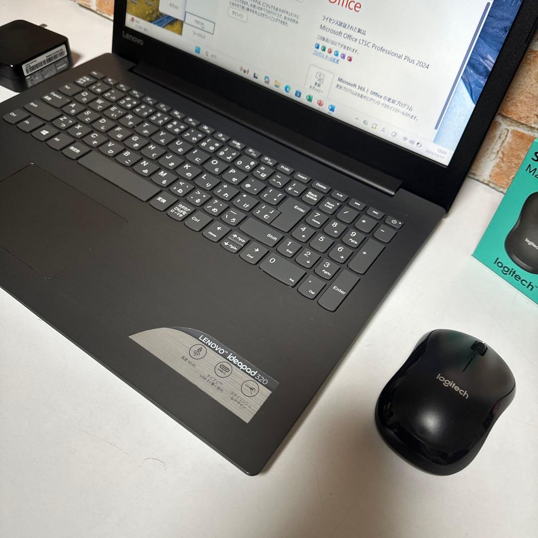 美品　Lenovo IdeaPad SSD 512GB Windows11Pro