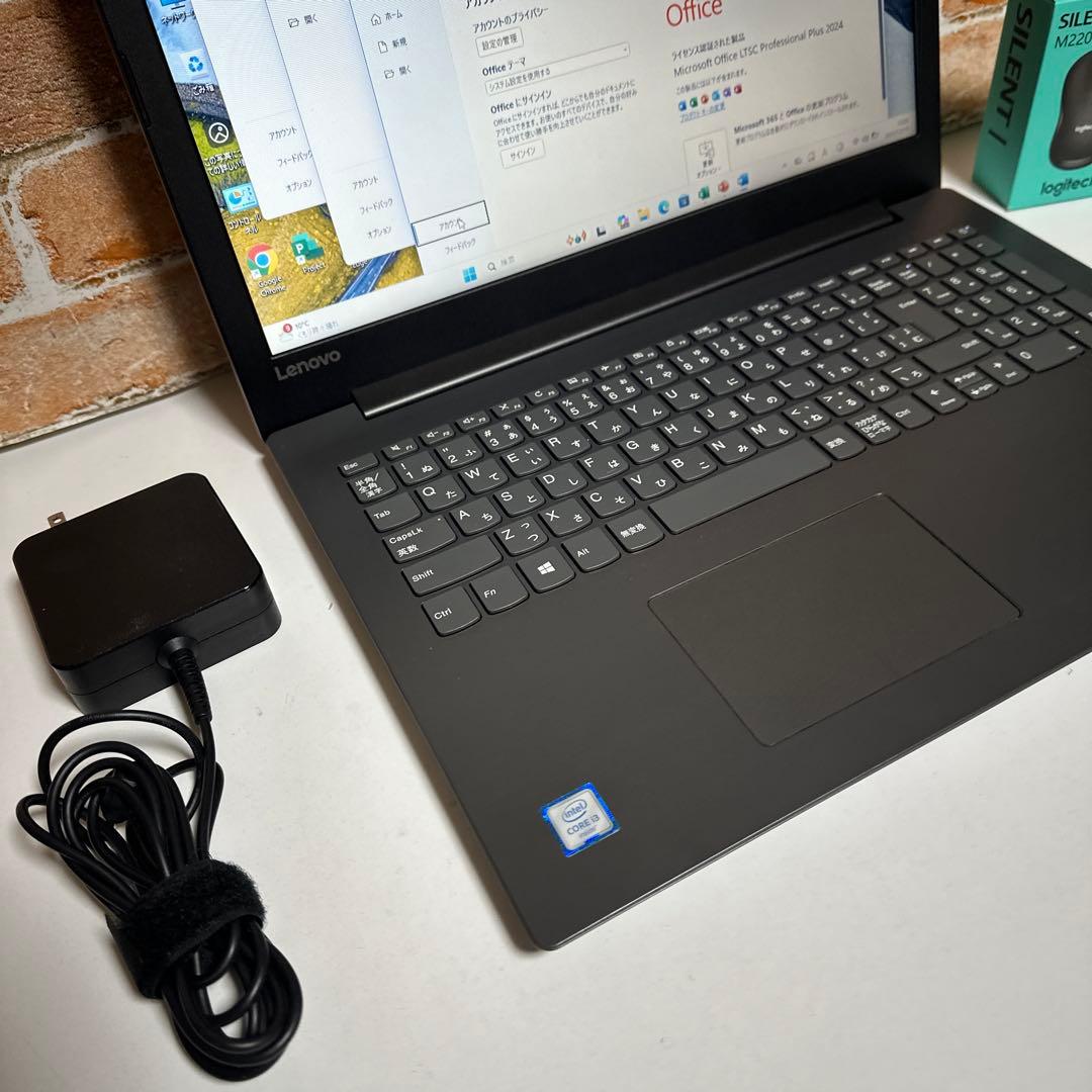 美品　Lenovo IdeaPad SSD 512GB Windows11Pro