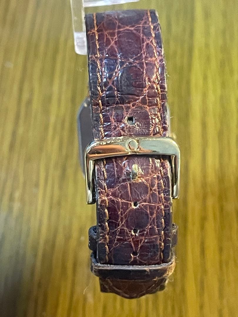 OMEGA De Ville 腕時計(クォーツ)