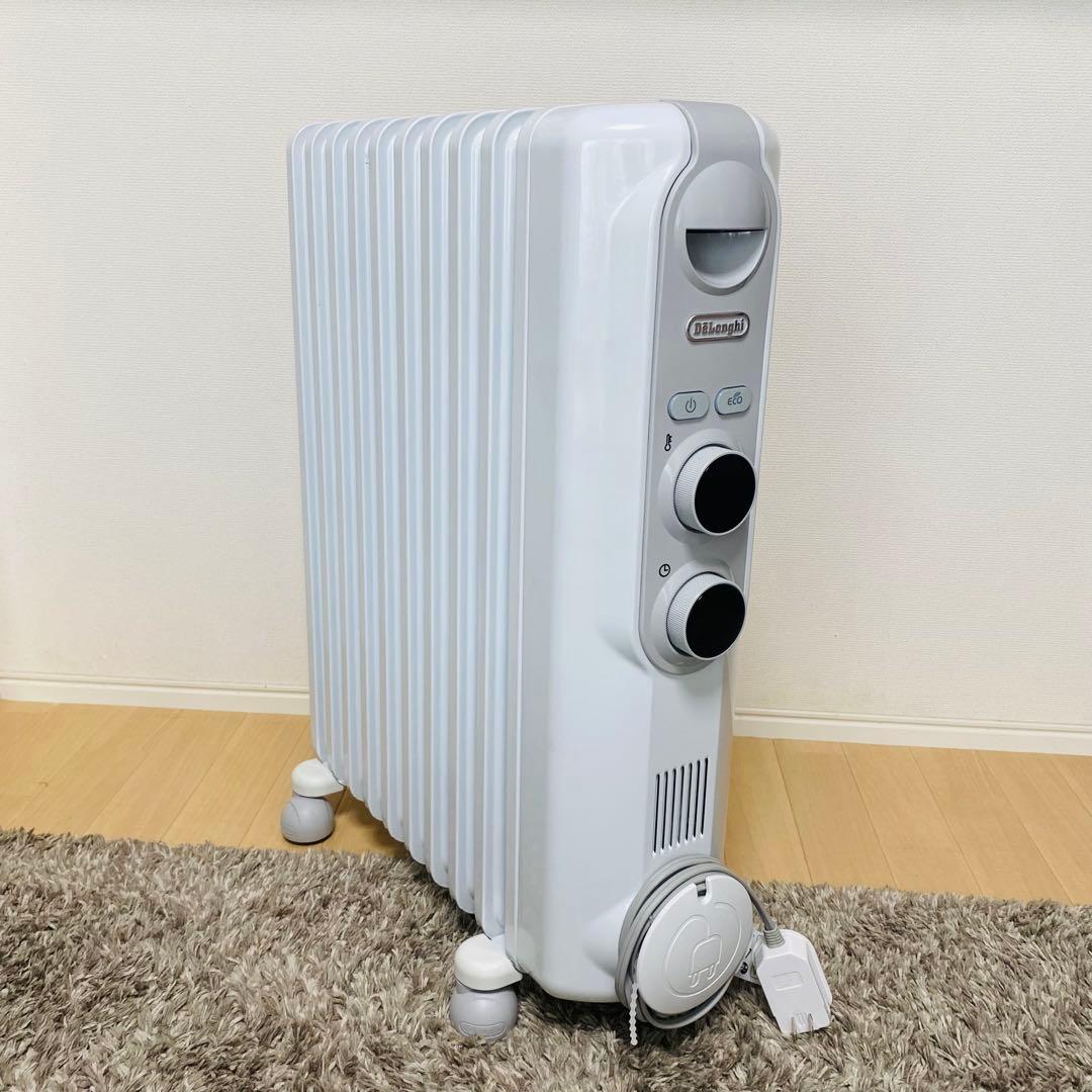 BANANA デロンギアミカルドオイルヒーター　RHJ35M1015-LG