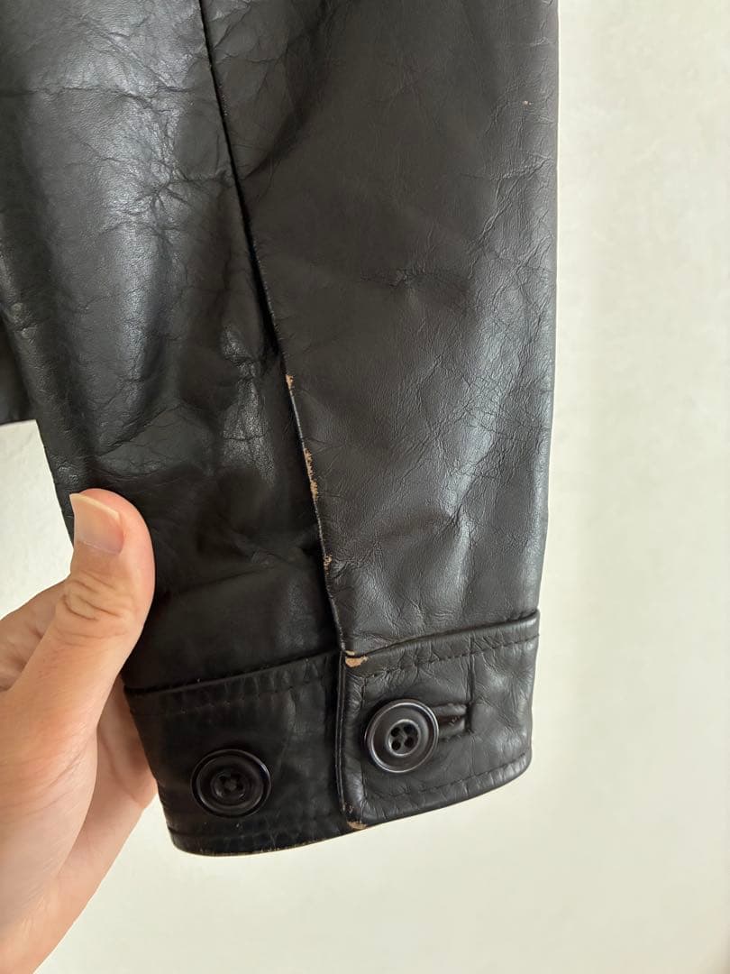 GAP ブラック シングルライダース XS/TP