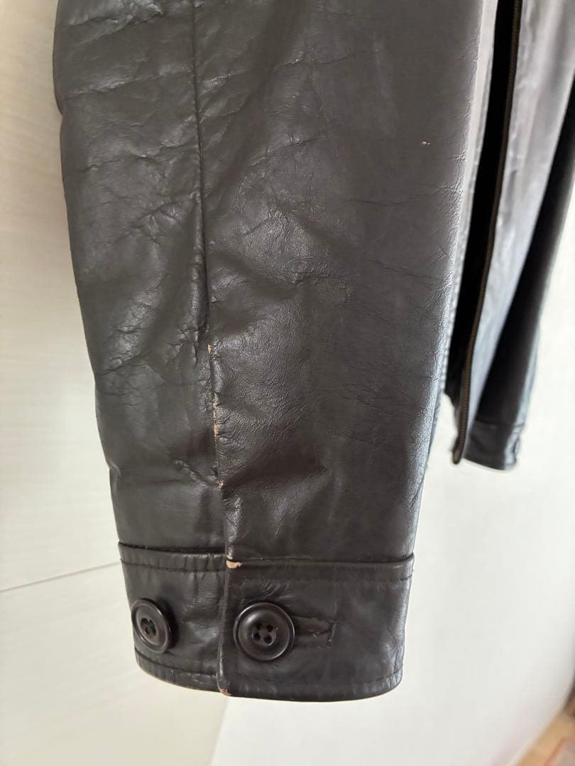 GAP ブラック シングルライダース XS/TP