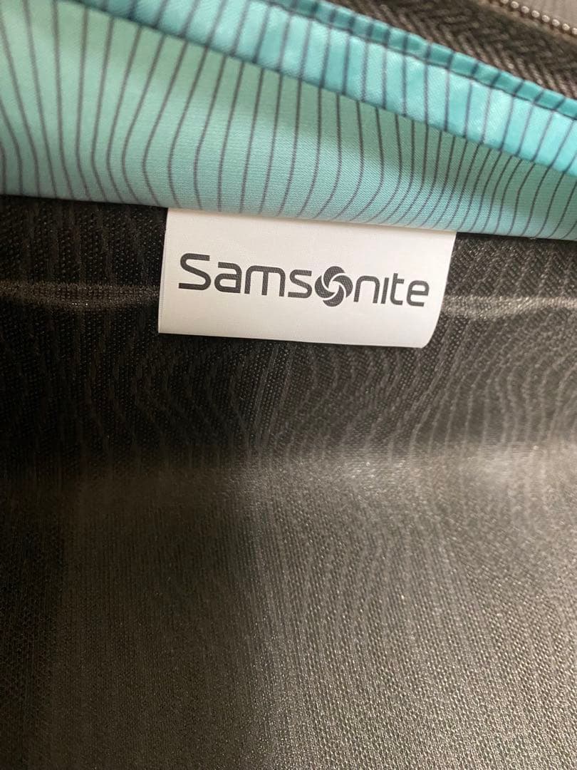 Samsonite ライトショック スピナー スーツケース　36L