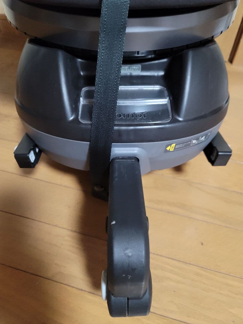 コンビ チャイルドシート クルムーブスマートisofix CG-UIG