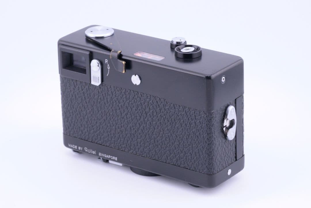 Rollei 35S 実写例あり