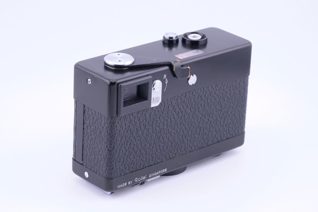 Rollei 35S 実写例あり