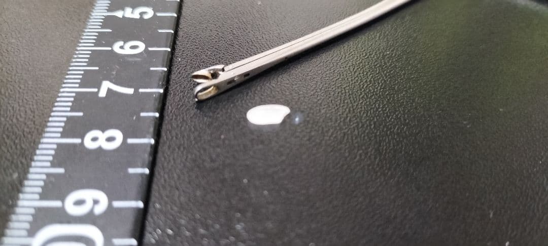 耳鼻科 載除鉗子