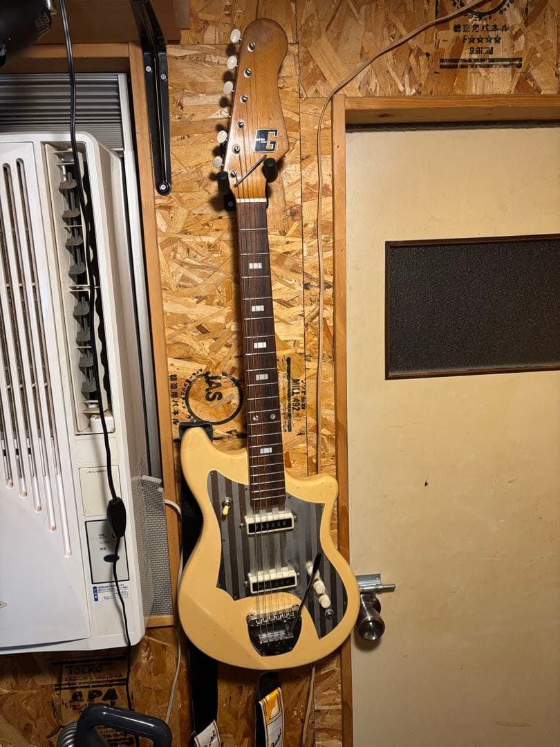 グヤトーン　LG80T ビザール　ジャパンビンテージ　即使用可能