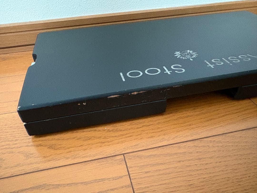 Assist Stool アシストスツール　アシストペダル　セット　ピアノ補助台