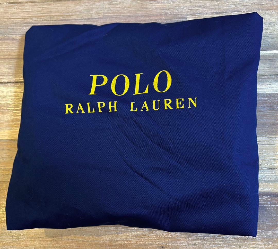 あ*ろ様 ポロラルフローレン ヘリテージ レザー ブリーフケース バッグ pol