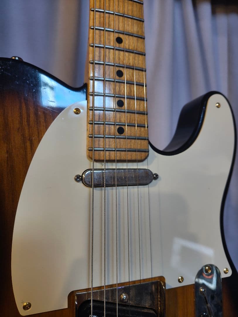 Combat Order Telecaster リッチー・コッツェン　テレキャス