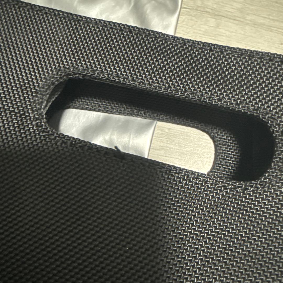 ずとまよ nana-nana × ZUTOMAYO A5_Am7 (Black)