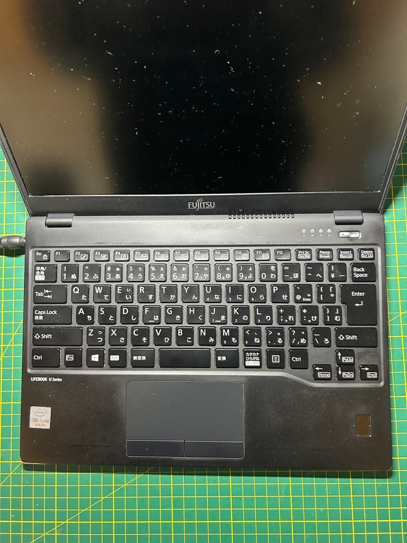 Windowsノート本体 LIFEBOOK U9310/D i5 10310U/8G/128G